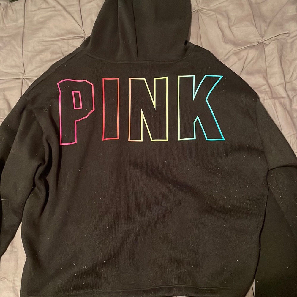 PINK hoodie